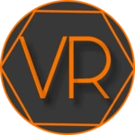 vreader android application logo